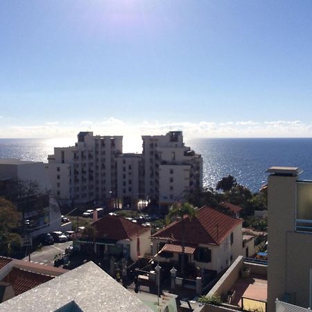 Charming Lido Flat II Apartman Funchal  Kültér fotó