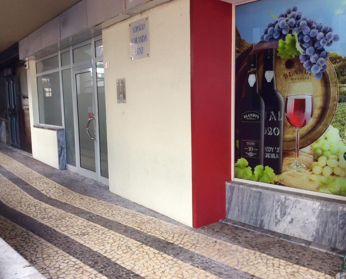 Charming Lido Flat II Apartman Funchal  Kültér fotó