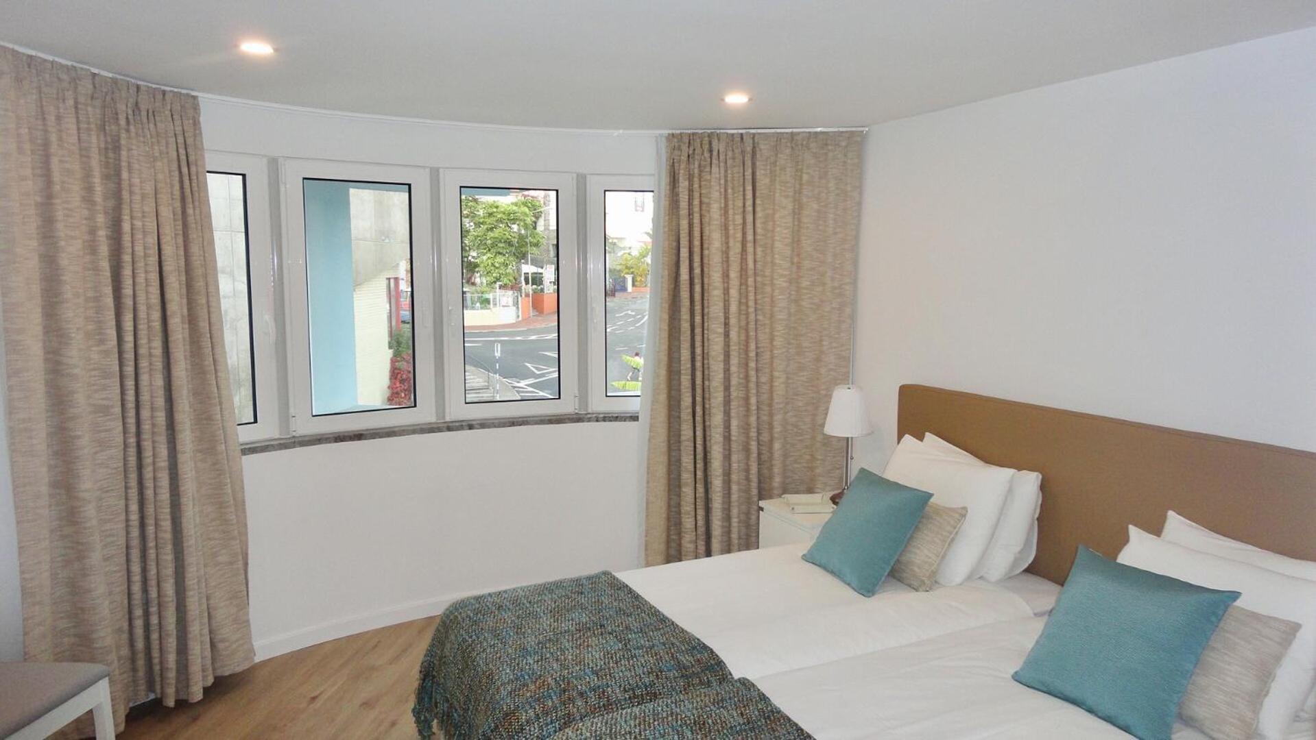 Charming Lido Flat II Apartman Funchal  Kültér fotó