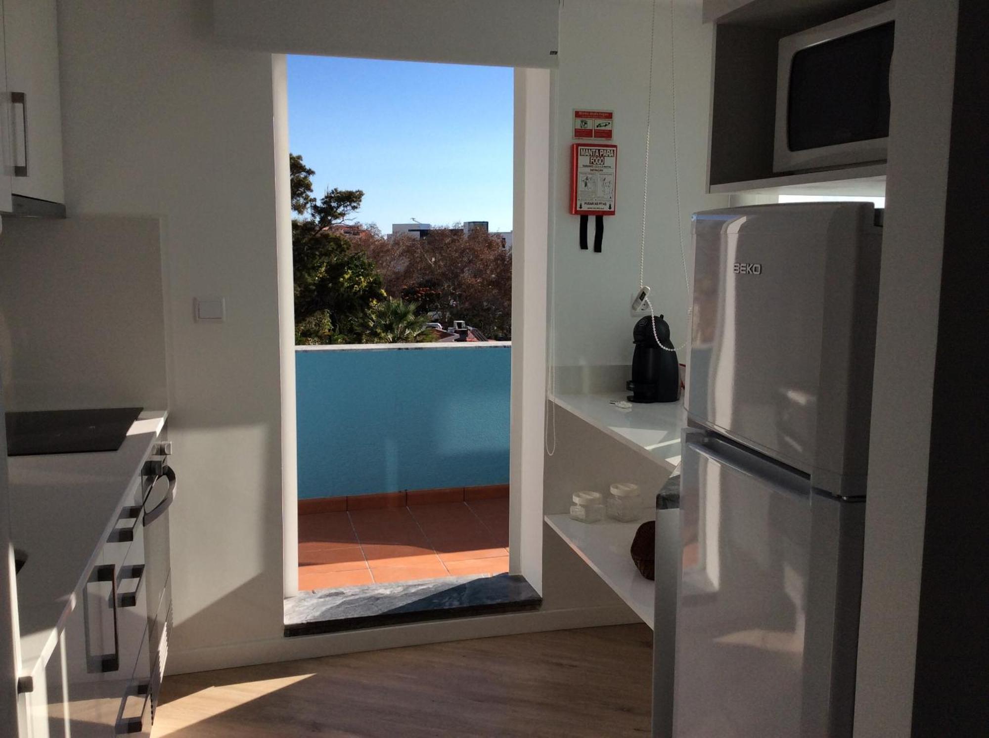 Charming Lido Flat II Apartman Funchal  Kültér fotó