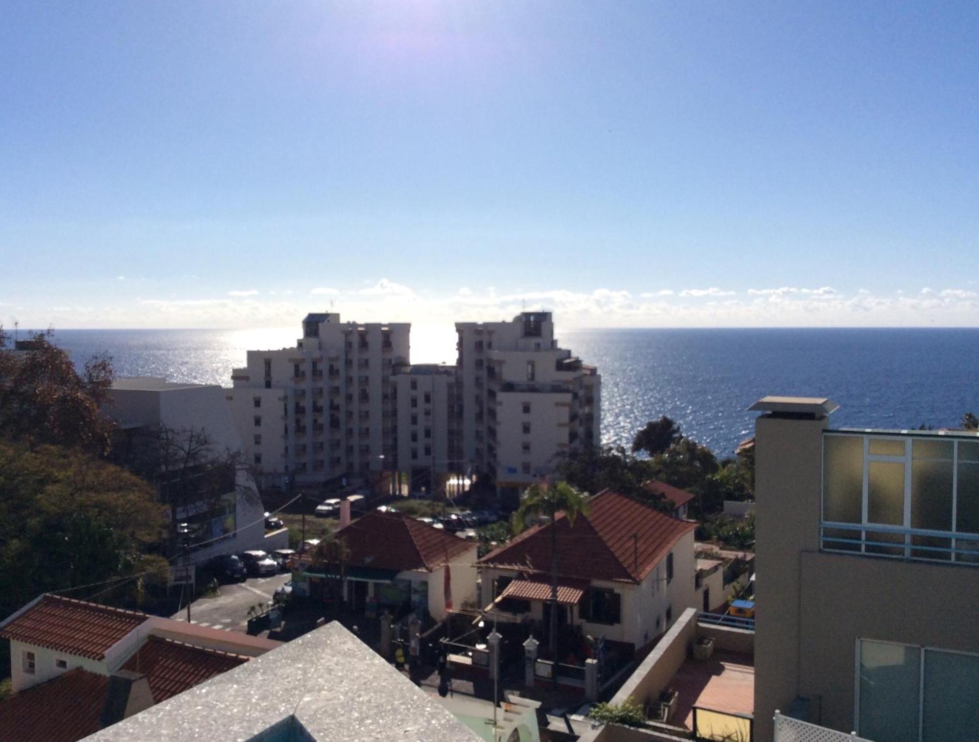 Charming Lido Flat II Apartman Funchal  Kültér fotó
