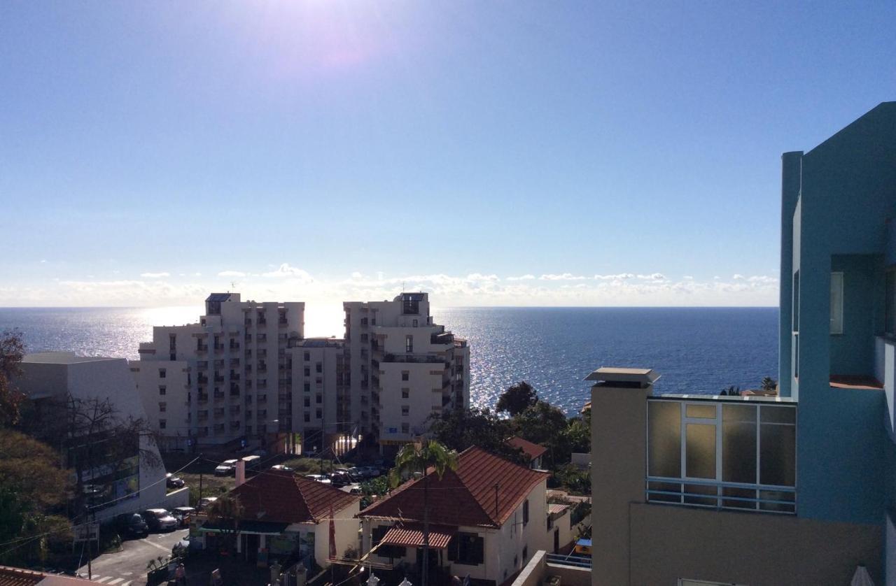 Charming Lido Flat II Apartman Funchal  Kültér fotó