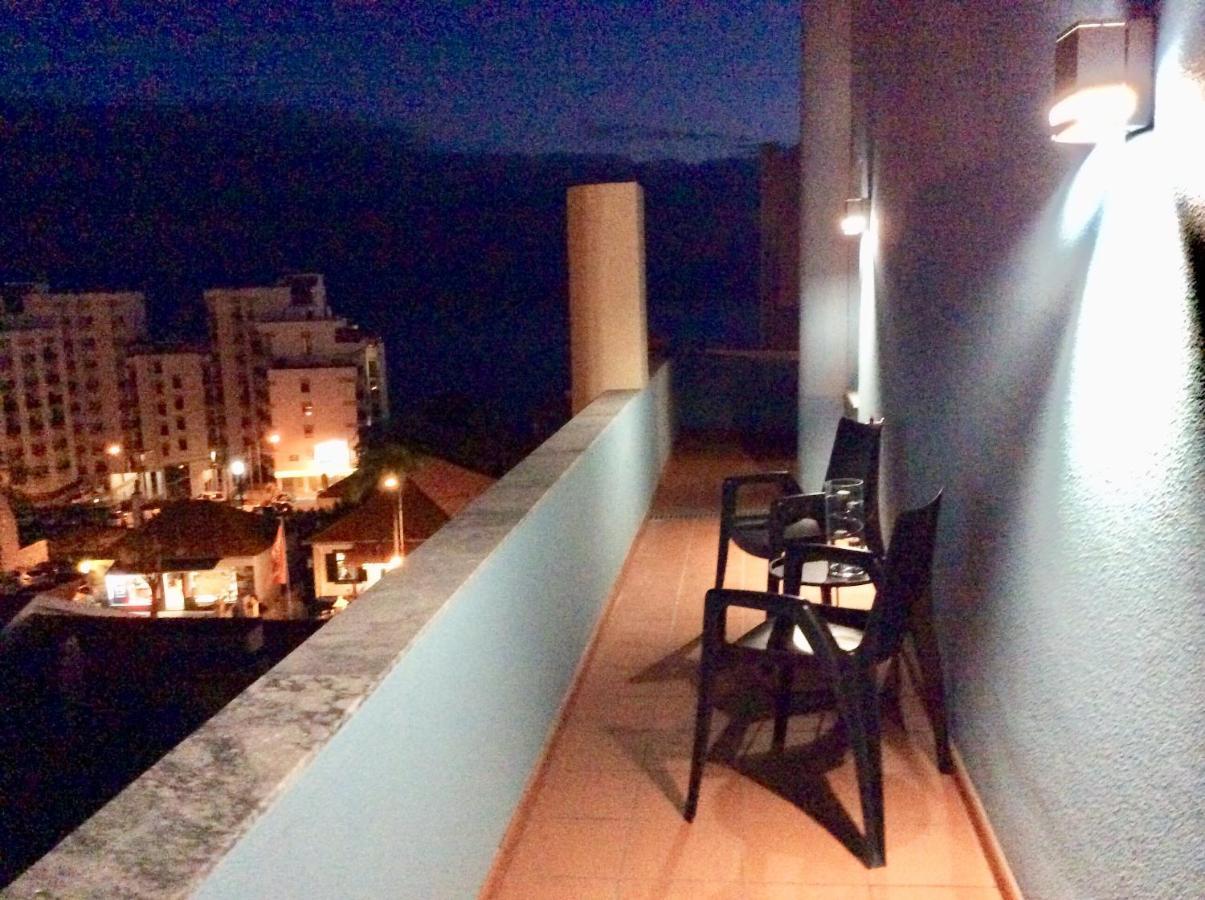 Charming Lido Flat II Apartman Funchal  Kültér fotó